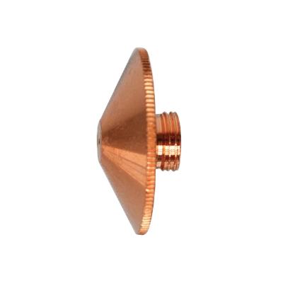 China High Quality 124561 Huarui Copper Laser Nozzle For Welding And Cutting Industry for sale