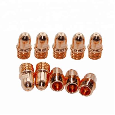 China CP150 Plasma Cutting Torch Huarui C1376 PR0034 Plasma Cutting Torch Electrode C1374 PD0026-18 Plasma Cutting Nozzle For CP150 Plasma Cutting Torch for sale