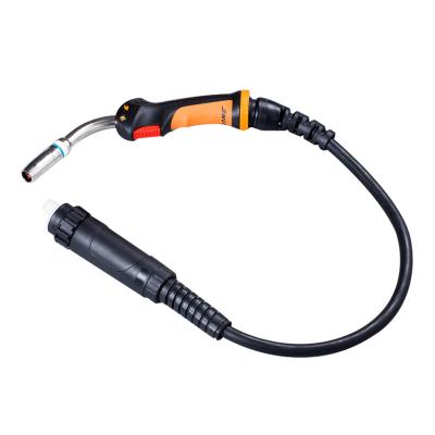 China Huarui 3M/4M/5M Euro Connector 230A Excellent 25AK CO2 Torch MIG Torch for sale