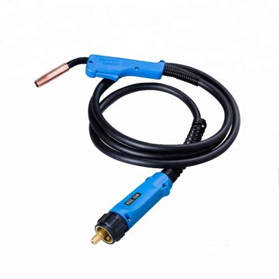 China Huarui 3M Excellent MIG Torch OTC Connector 200A CO2 OTC200 MIG Torch for sale