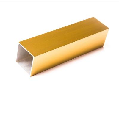 China door & Window factory supply lowest price aluminum extrusion profile for sliding window and door series for sale