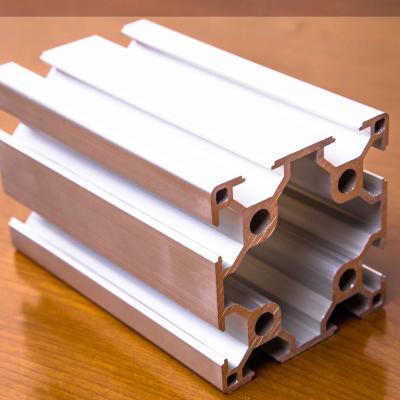 China door & Window Working Table Aluminum Extrusion Profile for sale