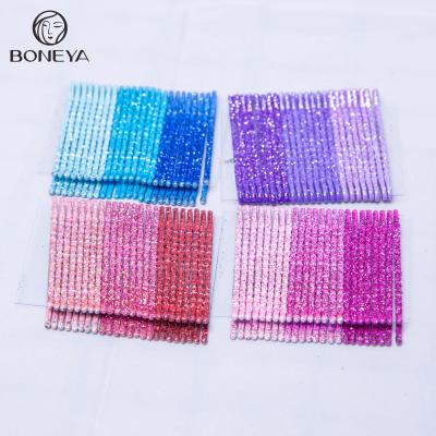 China Newest Hot Selling Shiny Hair Clips/Bobby Pins, Hair Accessories for sale