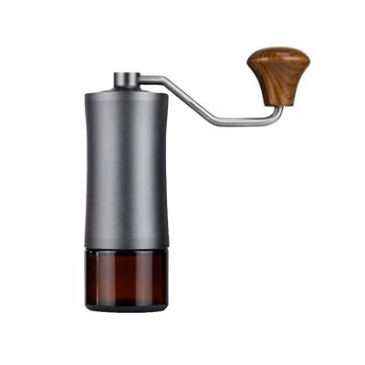 China Wholesale Viable Manual Steel Grinding Coffee Grinder Core Coffee Bean Grinder Manual Coffee Grinder for sale