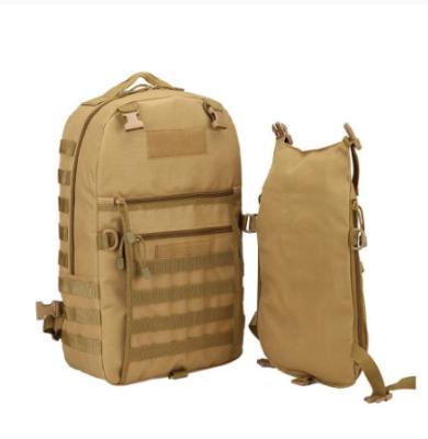 China Waterproof Detachable Assembled Backpack Tactical Backpack Bags Backpacks Outdoor Rucksacks Sports Camping Hiking Bags for sale