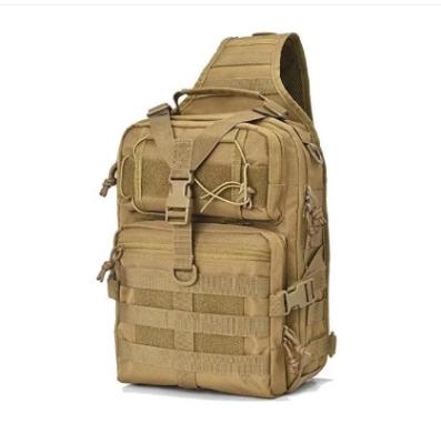 China Waterproof Tactical Assault Pack Sling Backpack Waterproof EDC Rucksack Bag for Outdoor Hiking Camping Hunting Trekking Travelling for sale