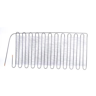 China Household Cold Room Refrigeration Wire Tube Refrigerater Parts Unit Condenser for sale