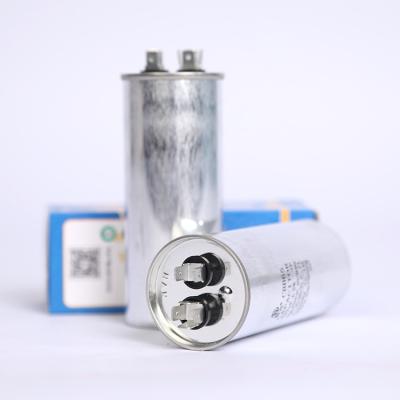 China Wholesale Air Conditioning Starter Air Conditioning Parts 450V Super Power CBB65 Capacitor for sale