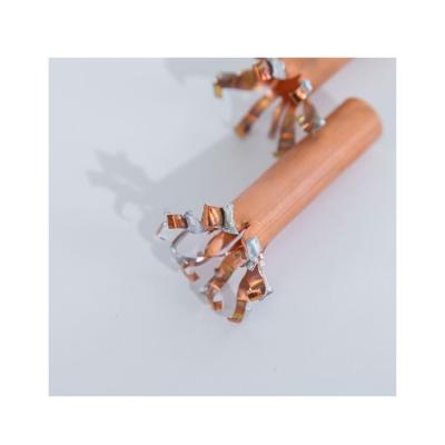 China High quality state air conditioning or air refrigerator link copper aluminum pipe for sale