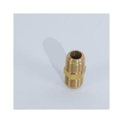 China The rapid expansion of China's commercial delivery well insert brass nuts for sale