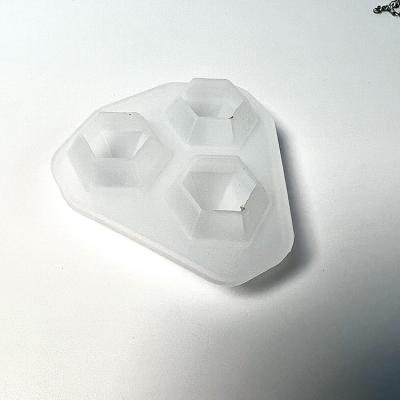 China DIY Ivy Wholesale Professional Resin Mold for DIY Custom Epoxy Resin Mold for sale