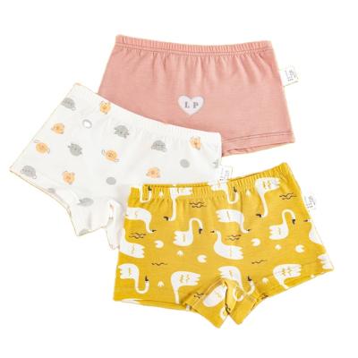 China Hot Selling Korean Thermal Underwear Children Girl Kids Underwear Cotton Underwear For Panties Wholesale for sale