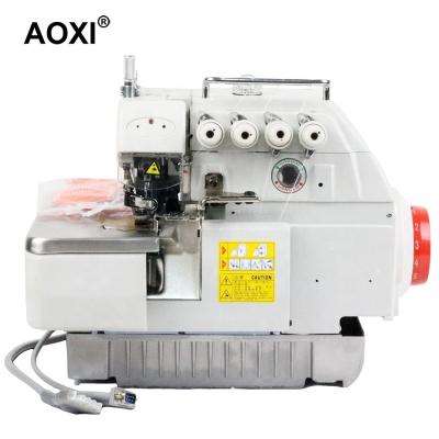 China AX747-4T-24 Industrial Direct Drive Overlock Sewing Machine 747 High Speed ​​Sewing Machine for sale