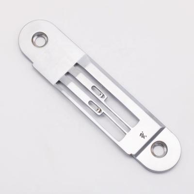 China Industrial sewing machine parts Yujie B1103-380-FOO MH380 1/4 sewing machine sewing accessories needle plate for Juki for sale