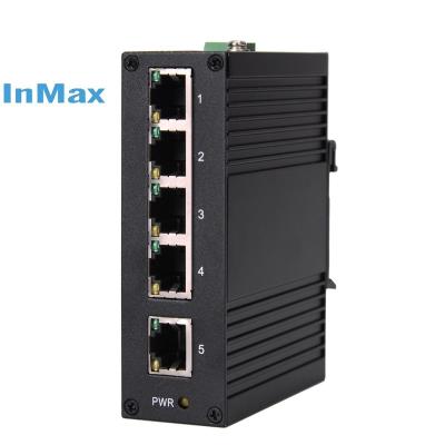 China InMax Manufacturer Media Converter Media Converter Series Media Converter 1G for sale