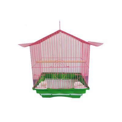 China Viable Hot Wire Mesh Bird Cage Parrot House for sale