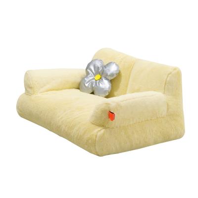 China New Fashion Breathable Modern Luxury Soft Cat Pet Couch Sofa Sleeping Cat Nest Bed for sale