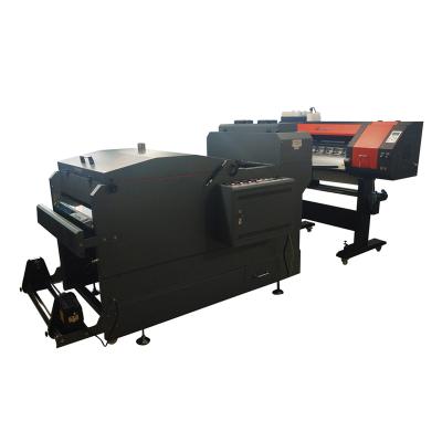 China Garment Shops Hot White Ink Punching Machine PET Inkjet Digital Printer For Various Fast Printing Test Or Personally Individually for sale