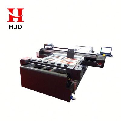 China Garment shops made in china flatbed type 16 pallets fast productions t-shirt inkjet printers directly garment sales lovers to new for sale