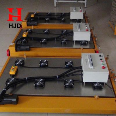 China Printing Materials Dryer T Shirt Automatic Screen Printing Mobile Dryer for sale