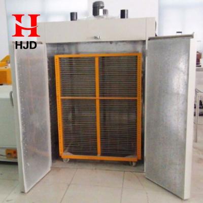 China HJD-C4 Quick Drying 20 Minutes Clothes Print High Temperature Drying Equipment Oven For Sales for sale