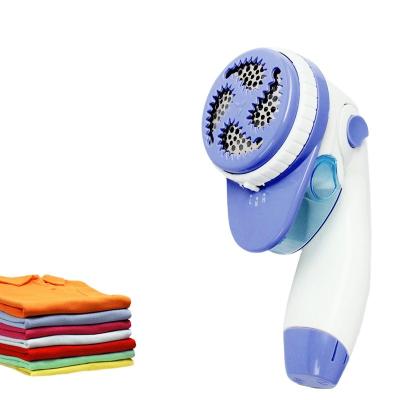 China Viable Portable Sweater Razor Shaver Battery Operated Fabric Brush Remover Fiber Clothes Carpet Fiber Remover Suitable For Clean Laundry for sale