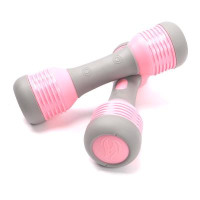 China - Non-Toxic Material - Non-Slip Portable - Home Office Gym Weight Options Women's Dumbbell Weight Set Adjustable Weight Set Women's Sitting Grip Fitness Women's Dumbbell Set workout textured dumbbell for sale