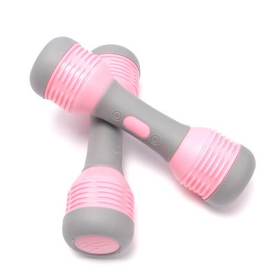 China - Non-Toxic Material - Non-Slip Portable - Textured Grip Women's Bodybuilding Dumbbell Workout Female Home Office Gym Weight Options 1 2 Women's Beginner Dumbbell Exercise 3kg for sale