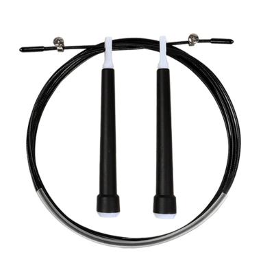 China Adjustable Rope Length Fitness PVC Jump Rope For Speed ​​Jumping Cardio Home Workout Aerobic Training For Fat-Burning Jump Rope for sale