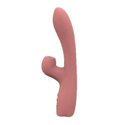 China Sexy Toy Hot Sale Adult Toys 10 Handheld Frequencies Vibrating Rabbit Vibrators Female Rechargeable Sex Toy for sale