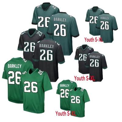 China Anti-Bacterial Custom NFLing Jersey Printed Fashion Street Style Youth American Football Wear Set Quick Dry Training American Football Uniform for sale