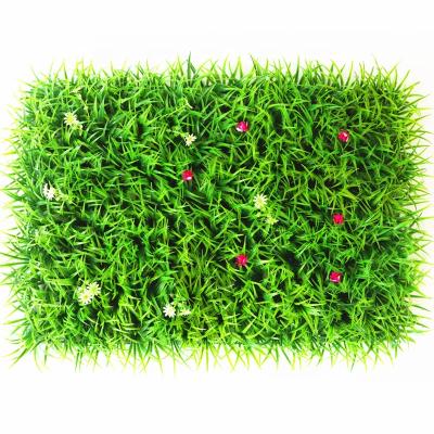 China Wholesale Touch PW1003 Natural Real Plant Green Grass Artificial Plant Wall To Wedding Decoration Simulation Home Decorative Fake Fake Backdrop for sale