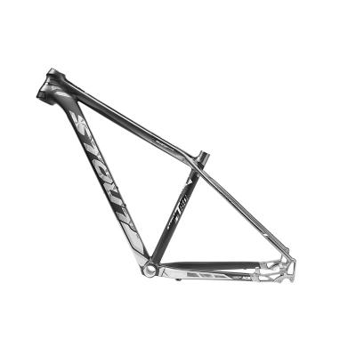 China Custom Aluminum Alloy Mountain Bikes Full Suspension OEM Mountain Bikes Road Bike Frame Bicycle Frame for sale