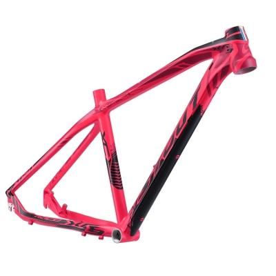 China Professional new products mountain bikes road aluminum structure aluminum alloy bicycle frame for sale