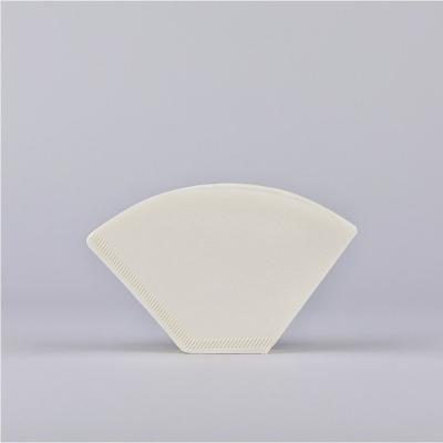 China Filterpapier-Kegel-Wegwerftropfenfängerbeutelfilter des Kaffee-U101 100pcs 1 - Person 2 zu verkaufen