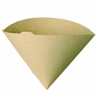 China 110x156 Millimeter v-förmiges Kaffee-Filterpapier des Kaffee-Filterpapier-V01 zu verkaufen