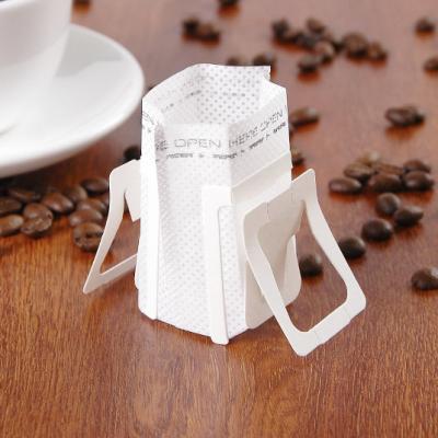 China Bolso de café biodegradable económico del filtro de café 27gsm en venta