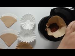 coffee filter paper, V60, cone style,chemex style and basket style