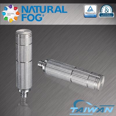 China Premium Taiwan Natural Fog Quality Evaporative Cooling Metal Mist Cooling Spout for sale