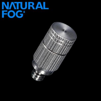 China Cleanable Natural Mist Cooling Tower Stainless Steel Water Mist Cooling Spray Nozzle for sale