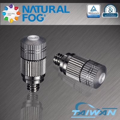 China Cleanable Taiwan Natural Mist Cooling Garden Cooling Stainless Steel Mist Lance for sale