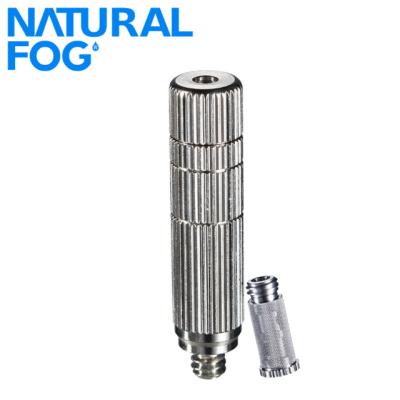 China Anti Drip Cooling Cleanroom Natural Fog Humidifying 303 Stainless Steel Fog Mist Lancer for sale