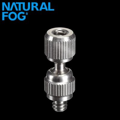 China Natural Taiwan Mist Cooling Mist & Mist System Nozzle Swivel Adapter for sale