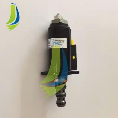 China Durable 111-9916 1119916 Solenoid Valve For E320B E320C Excavator for sale