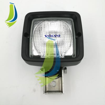 China Durable 11039846 Work Lamp For EC240B EC290B Excavator Electrical Parts for sale