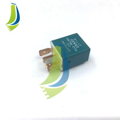 China 4436534 Durable High Quality Relay 24V For ZX200-3 ZX240-3 Excavator Electrical Parts for sale