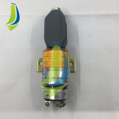 China Durable Interrupt 1751-24E7U1B1S5A Shutdown Solenoid 175124e7u1b1s5a for sale