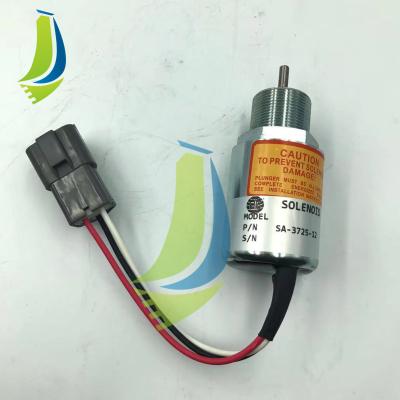 China Durable SA-3725-12 Solenoid Valve for EC15 Excavator for sale