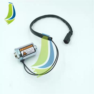 China Durable 20Y-60-32121 Swing Solenoid Valve For PC200-7 Excavator 20y6032121 for sale