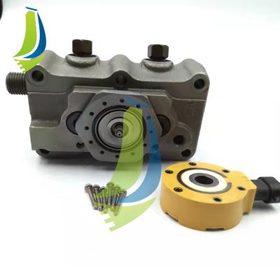 China Durable 312-5620 Fuel Pump Solenoid Valve 3125620 For E320D Excavator for sale